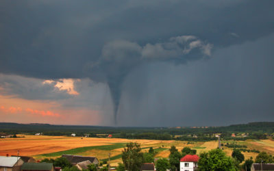 Tornado Alley!